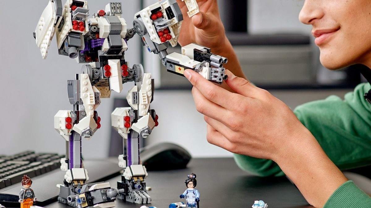 Ap&oacute;s acusa&ccedil;&otilde;es de ass&eacute;dio na Blizzard, LEGO de Overwatch 2 &eacute; adiado