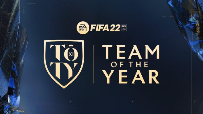 FIFA 22 monta Team of The Year, sele&ccedil;&atilde;o com os melhores jogadores do ano