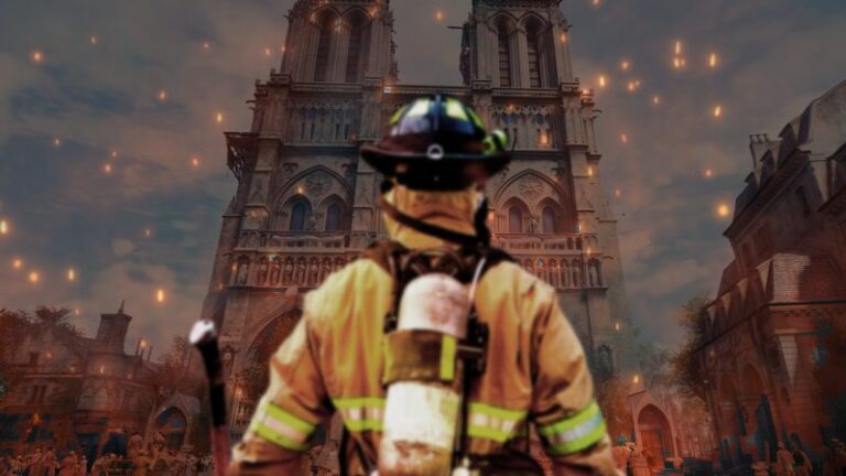 Ubisoft desenvolve simulador de bombeiro em VR