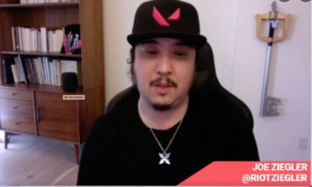 Diretor de Valorant deixa cargo e assume projeto misterioso na Riot Games