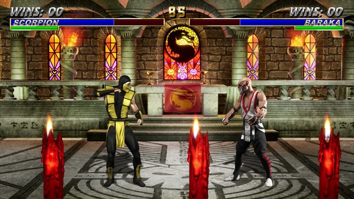 Peti&ccedil;&atilde;o para Remake de Mortal Kombat Trilogy ultrapassa 20 mil assinaturas