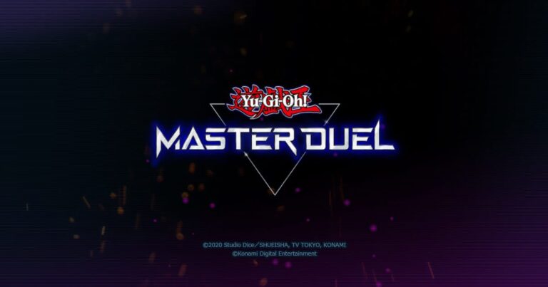Konami lan&ccedil;a Yu-Gi-Oh! Master Duel, um jogo gratuito