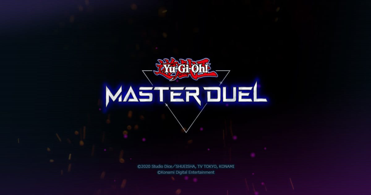 Konami lan&ccedil;a Yu-Gi-Oh! Master Duel, um jogo gratuito