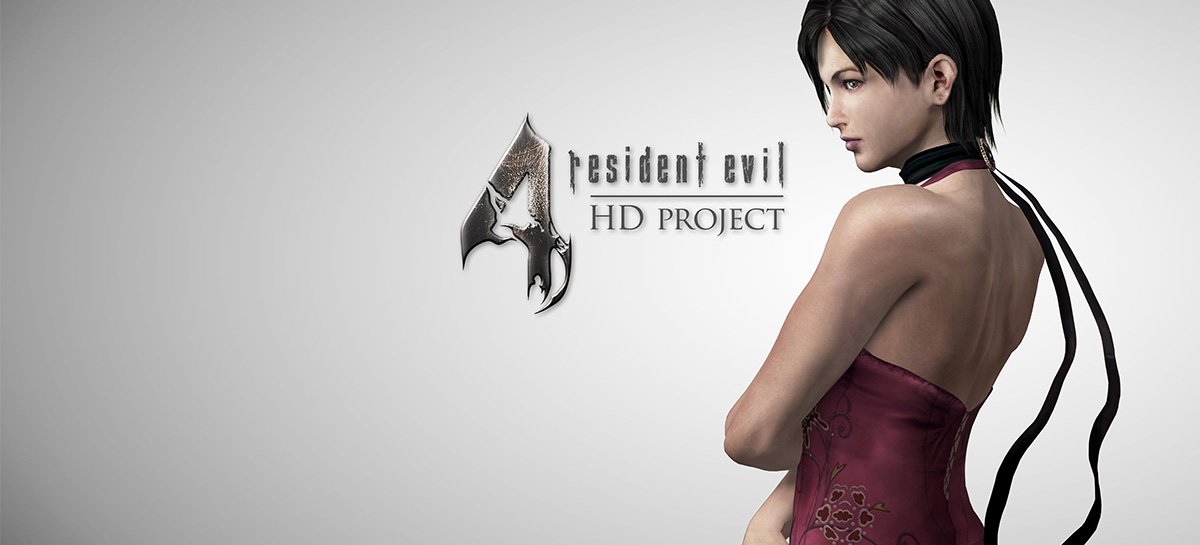 Resident Evil 4 HD Project chega em Fevereiro