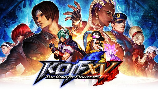 The King of Fighters XV j&aacute; tem calend&aacute;rio de lan&ccedil;amentos divulgado