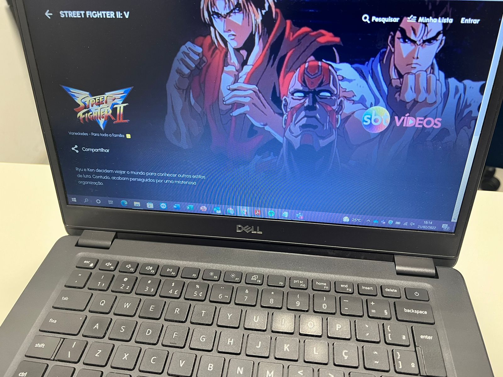 SBT exibir&aacute; anime de Street Fighter distribuido pela Sato Company