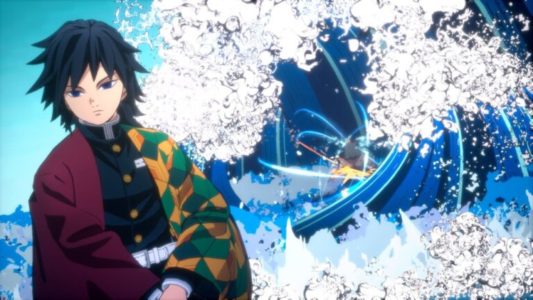 Demon Slayer &ndash; The Hinokami Chronicles chega ao Nintendo Switch em Junho