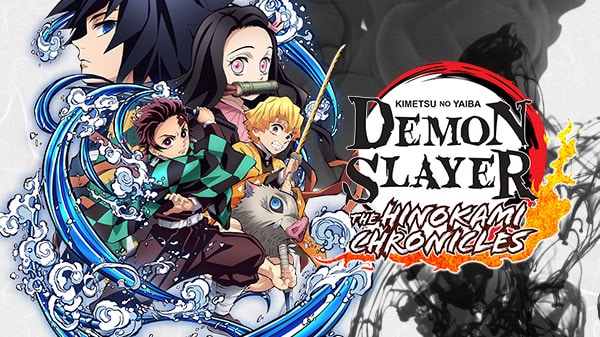 Vers&atilde;o Switch do game de Demon Slayer chega ao Ocidente em Junho