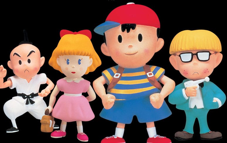 EarthBound e EarthBound Beginnings adicionados ao Nintendo Switch