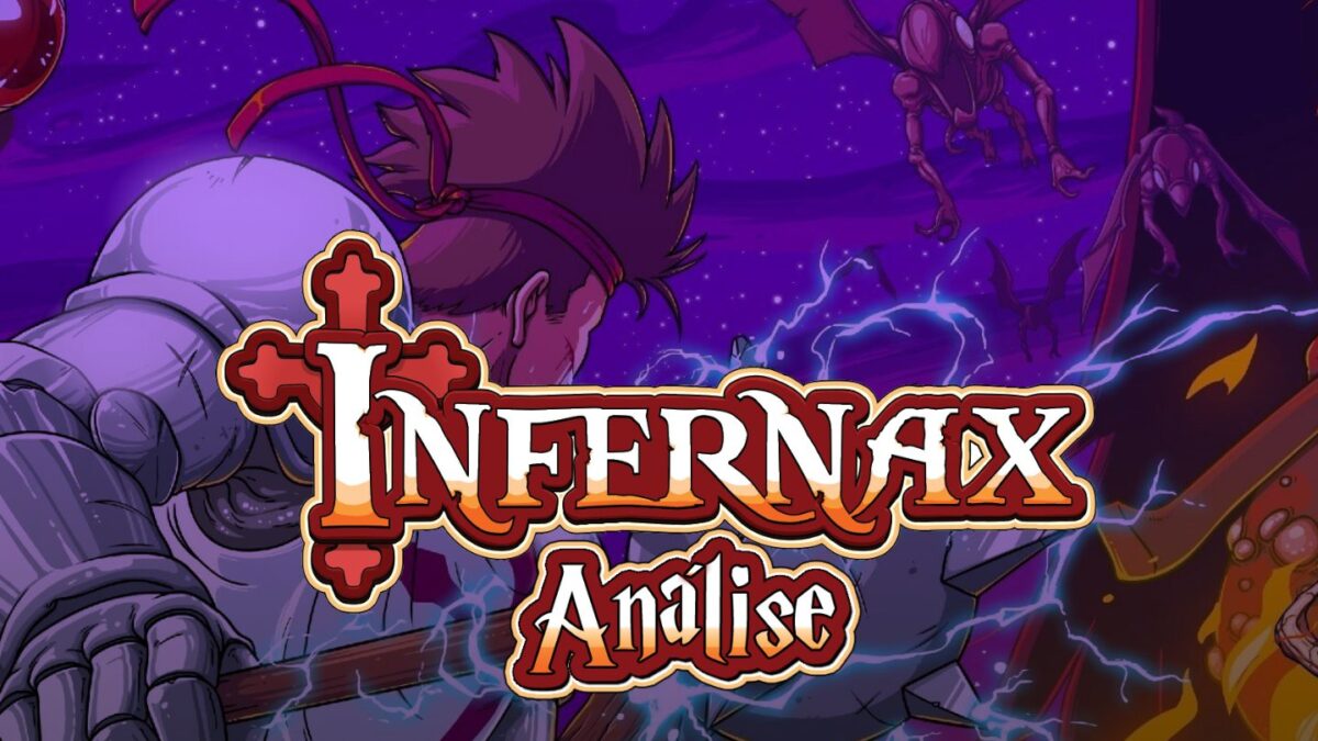 An&aacute;lise | Infernax &eacute; um instigante metroidvania brutal