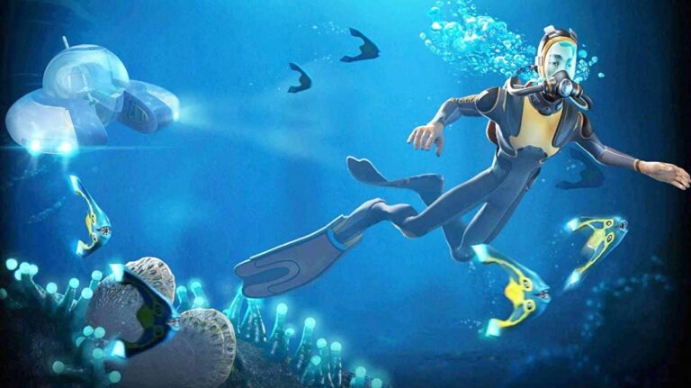 Est&uacute;dio de Subnautica anuncia pr&oacute;ximo jogo