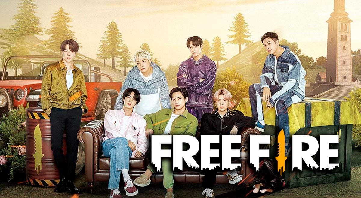 Free Fire: evento Gen FF trar&aacute; &lsquo;Free Fire x BTS: O Show&rsquo; e outras surpresas