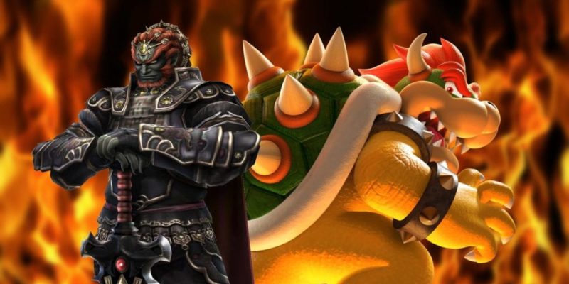 Os maiores vil&otilde;es dos games