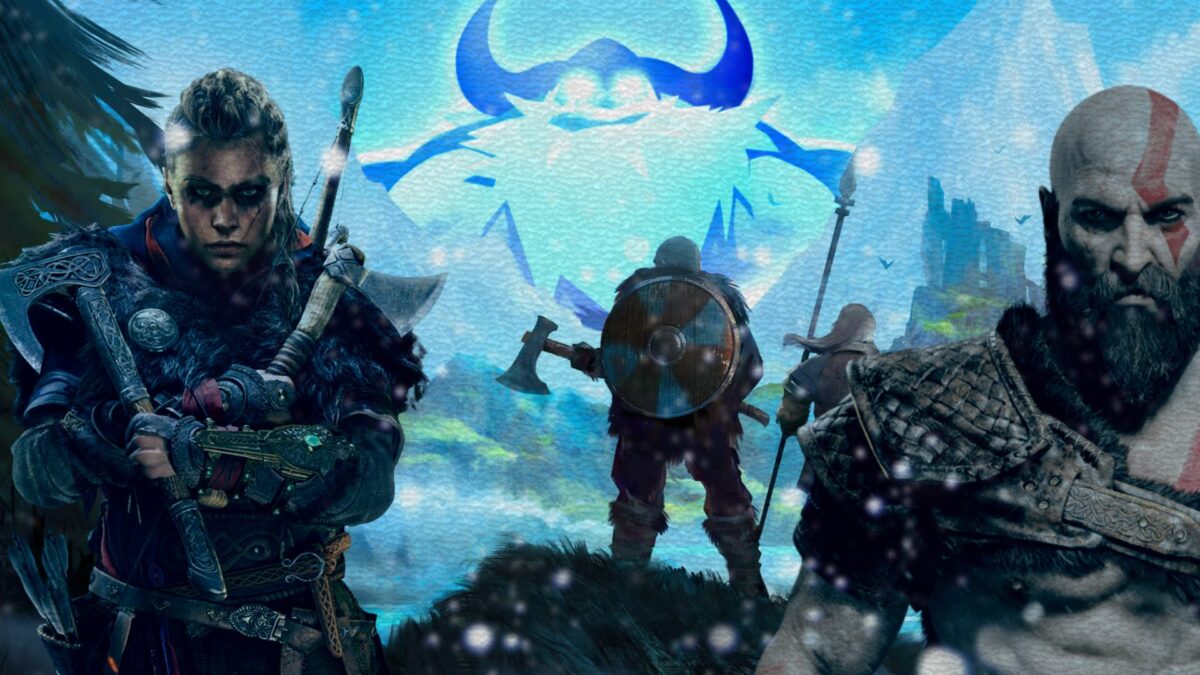 Jogos de mitologia n&oacute;rdica