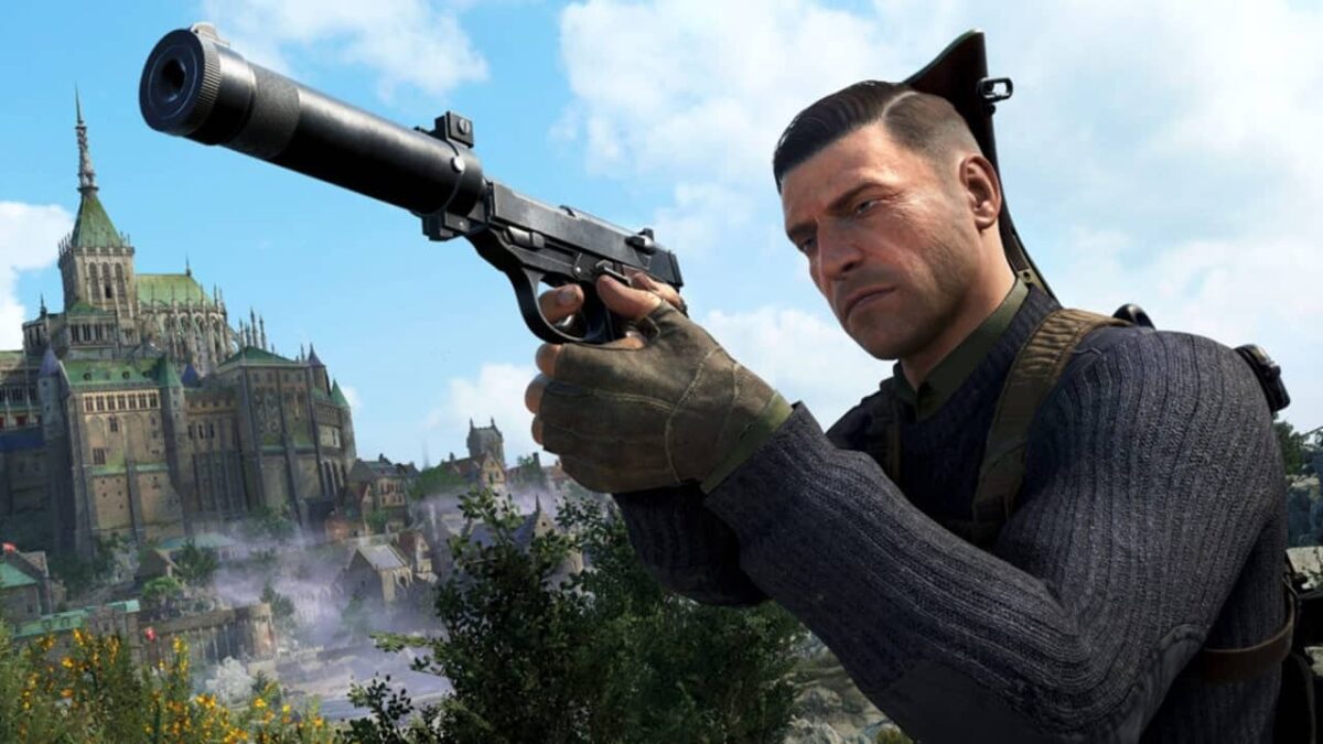 Data de lan&ccedil;amento de Sniper Elite 5 &eacute; anunciada