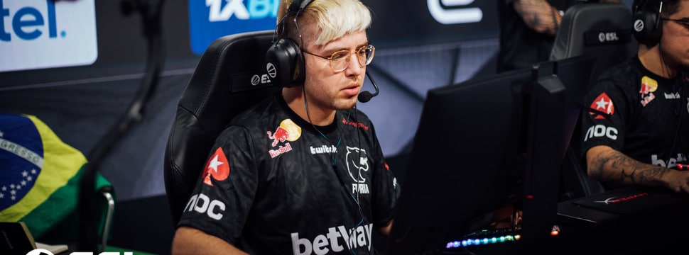ESL Pro League S15: FURIA vence a Sprout na segunda rodada