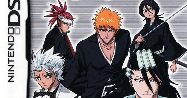 Os melhores jogos de anime