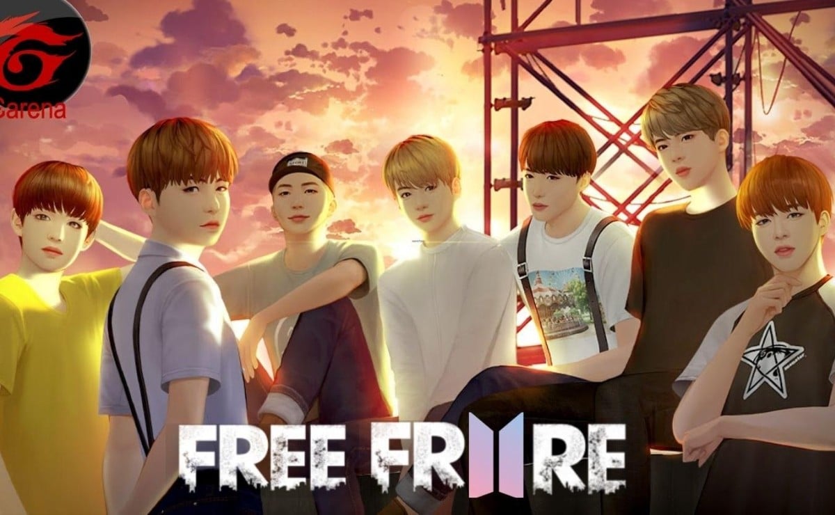 Free Fire: evento Gen FF trar&aacute; &lsquo;Free Fire x BTS: O Show&rsquo; e outras surpresas