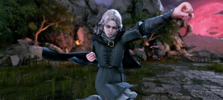 Diretor de Tekken se pronuncia sobre mod que introduz personagens de Elden Ring