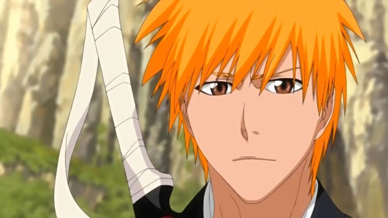 F&atilde; recria Ichigo de Bleach em Elden Ring
