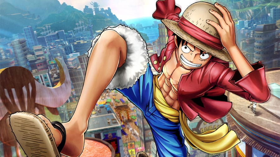 Bandai Namco e ILCA v&atilde;o lan&ccedil;ar RPG de One Piece