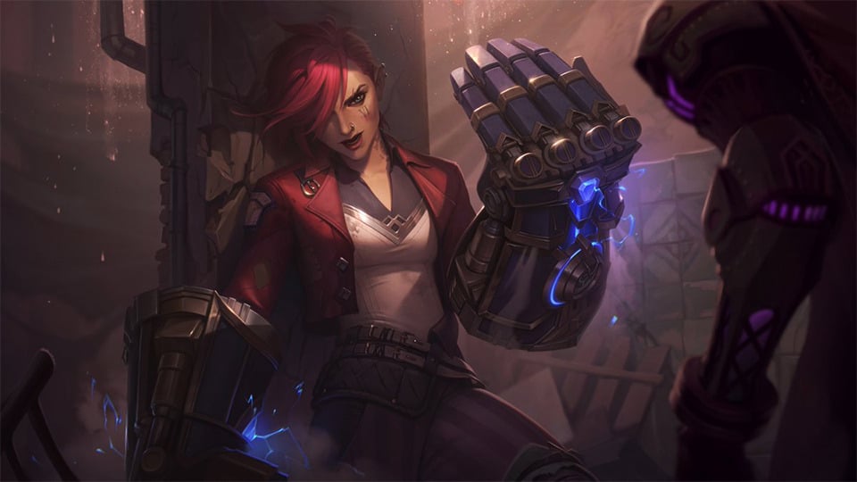 Riot Games adquire participa&ccedil;&atilde;o no est&uacute;dio respons&aacute;vel por Arcane