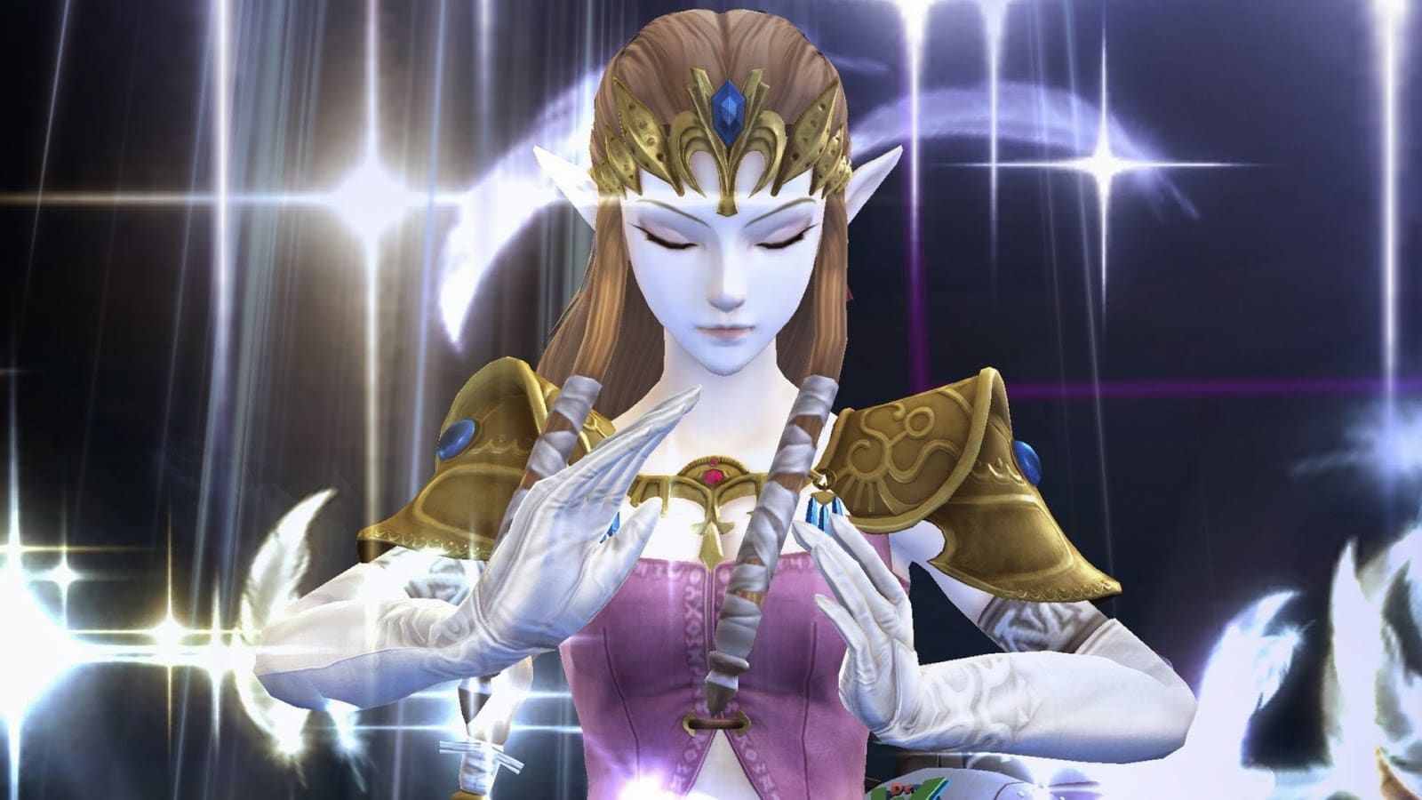 Personagens femininas ic&ocirc;nicas dos games