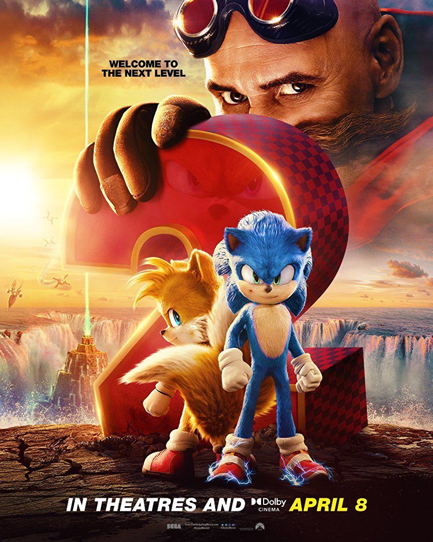 sonic-poster