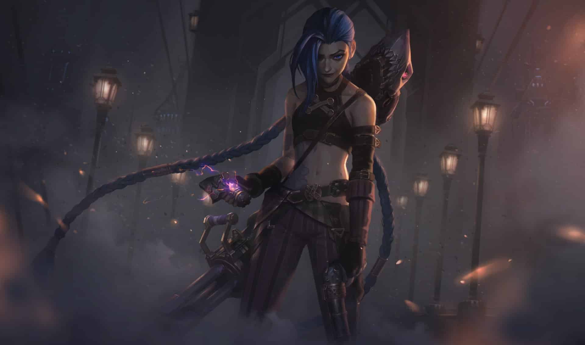 Riot Games adquire participa&ccedil;&atilde;o no est&uacute;dio respons&aacute;vel por Arcane
