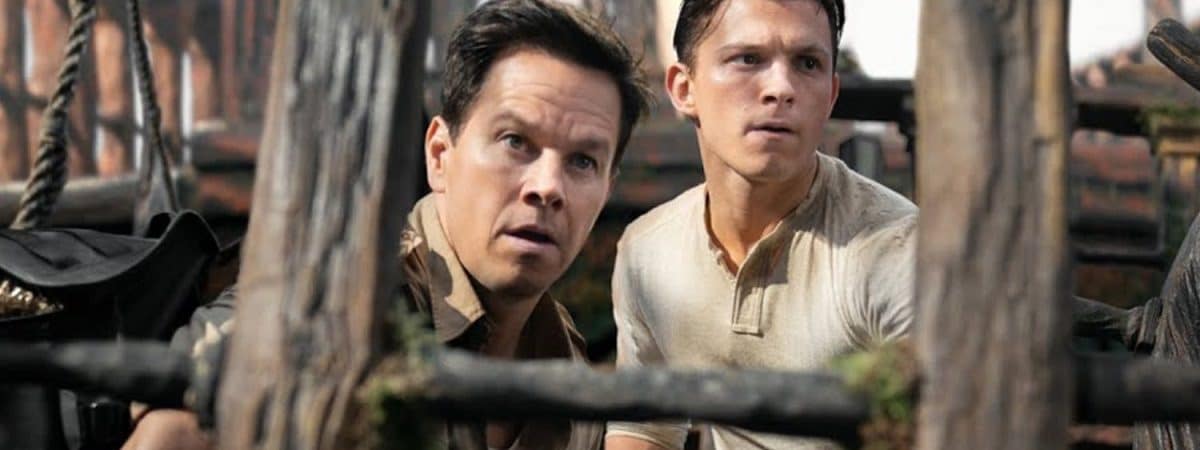 Filme de Uncharted arrecada US$ 300 milh&otilde;es em bilheteria mundialmente