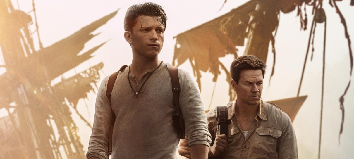 Filme de Uncharted arrecada US$ 300 milh&otilde;es em bilheteria mundialmente