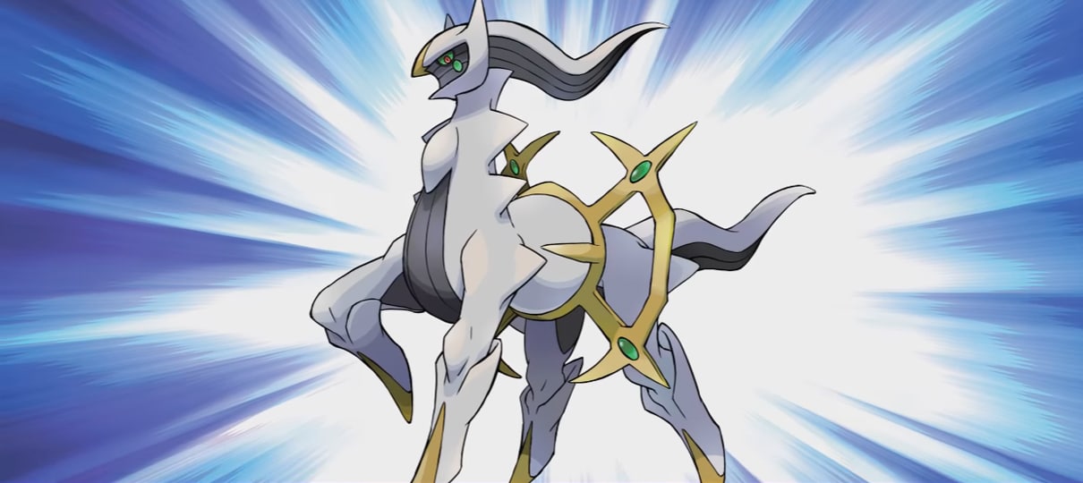 Pok&eacute;mon Legends: Arceus ganha crossover com Brilliant Diamond & Shining Pearl