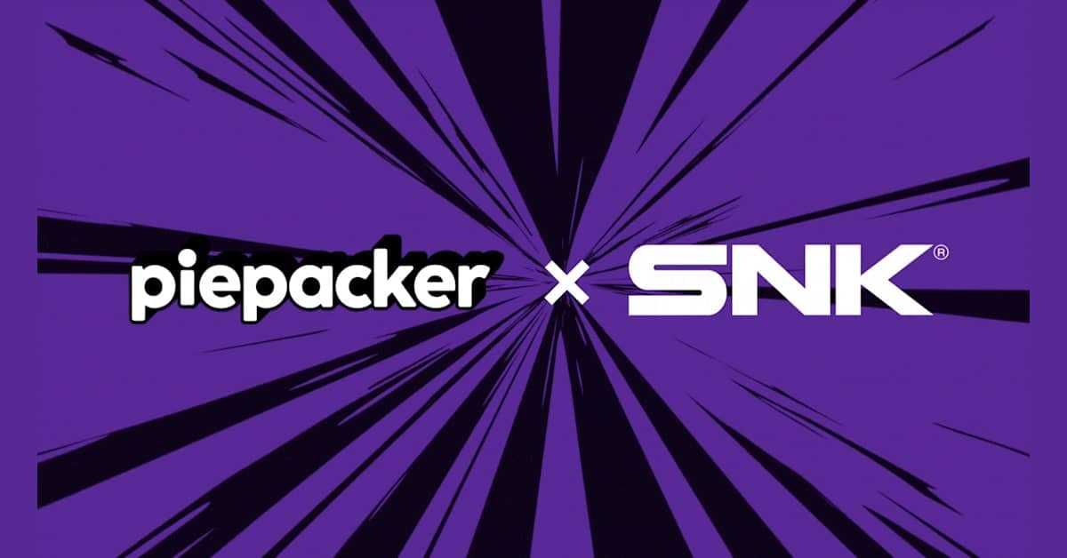 Piepacker e SNK se unem para trazer de volta lend&aacute;rios jogos de Shoot &acute;em ups e de luta