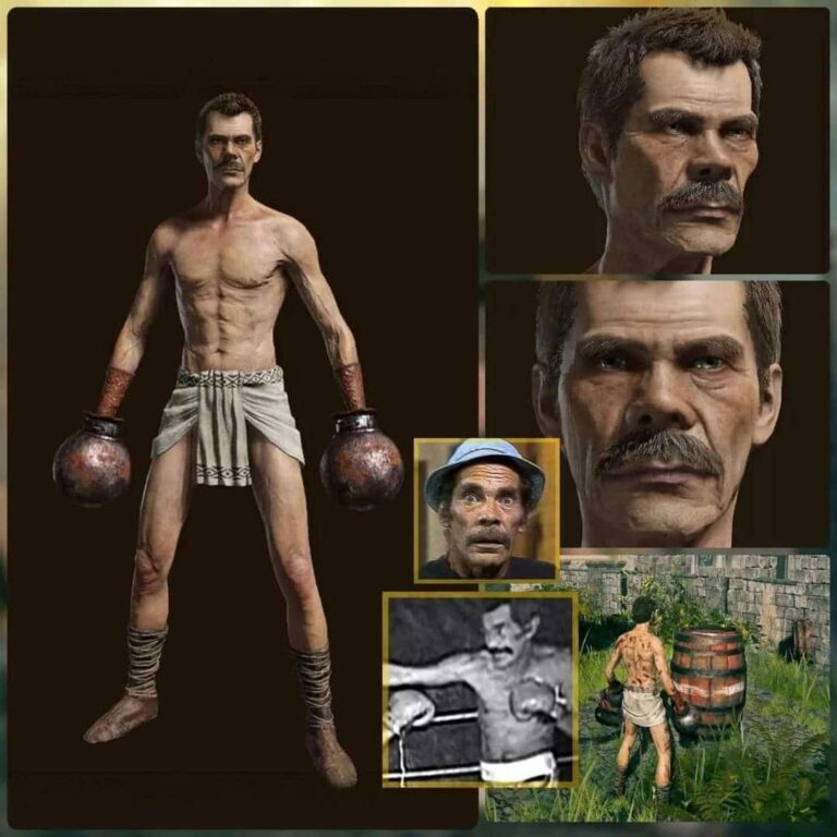 F&atilde; transforma Seu Madruga em personagem de Elden Ring