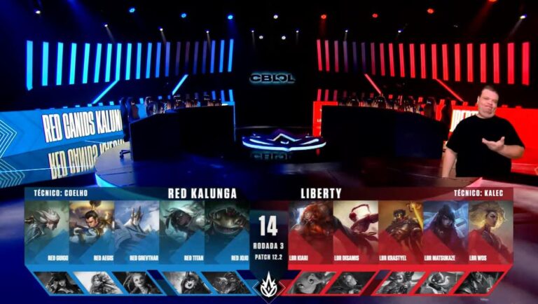 CBLoL: RED Canids Kalunga x Liberty &ndash; Dica, palpite e progn&oacute;stico &ndash; 02/04