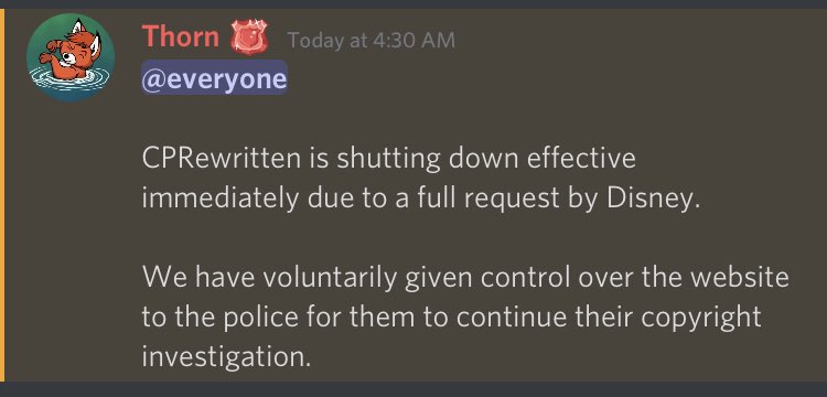 Club Penguin Rewritten &eacute; fechado pela Disney