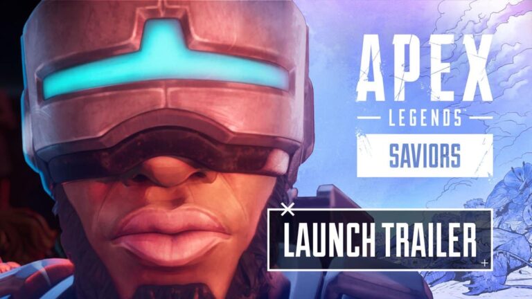 EA e Respawn anunciam atualiza&ccedil;&atilde;o de Apex Legends com novo personagem