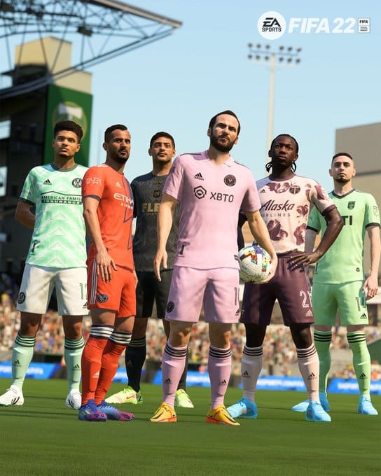 FIFA 22: avalia&ccedil;&atilde;o sobre o game