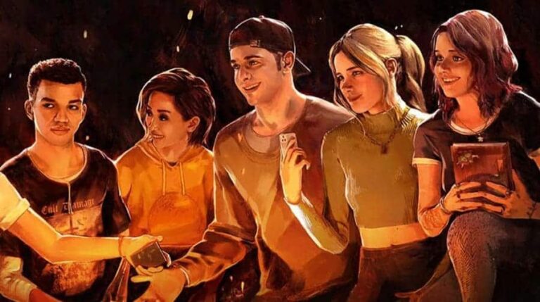 The Quarry ter&aacute; 186 finais diferentes poss&iacute;veis