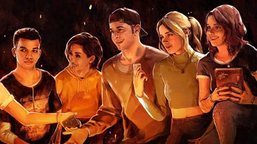 The Quarry ter&aacute; 186 finais diferentes poss&iacute;veis