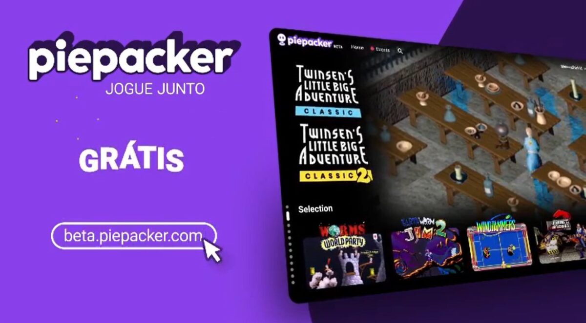 Little Big Adventure 1 e 2 chegam &agrave; Piepacker