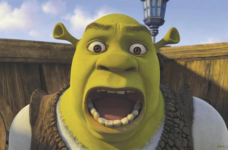 Jogo da Steam &eacute; subtituido por imagem de Shrek