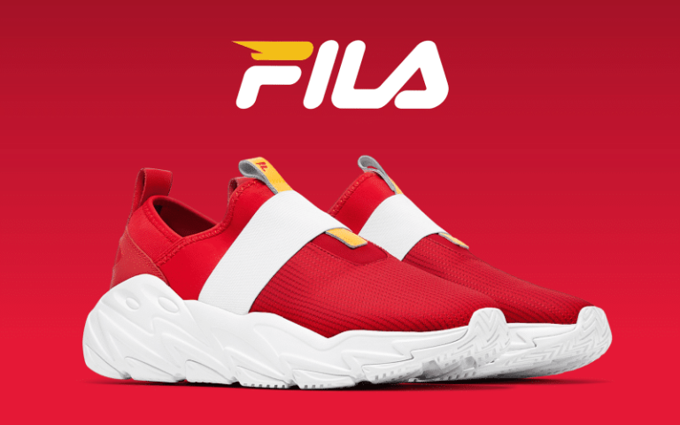 Fila anuncia t&ecirc;nis oficiais de Sonic 2 &ndash; O Filme