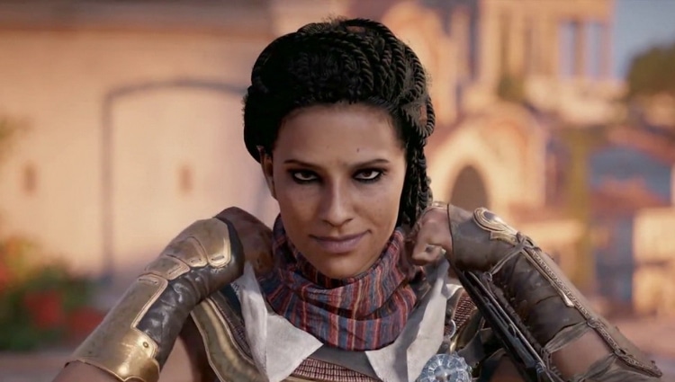 M&atilde;es nos jogos