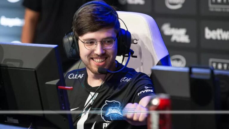 CS:GO: arT, da FURIA, concorre ao pr&ecirc;mio jogada de mar&ccedil;o no Esports Awards