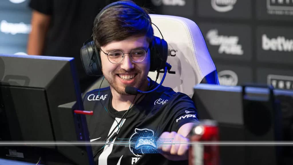 CS:GO: arT, da FURIA, concorre ao pr&ecirc;mio jogada de mar&ccedil;o no Esports Awards