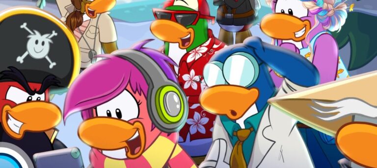 Club Penguin Rewritten &eacute; fechado pela Disney