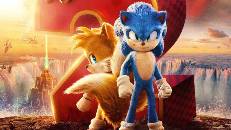 Sonic 2 se torna maior bilheteria de um filme inspirado em jogo nos EUA
