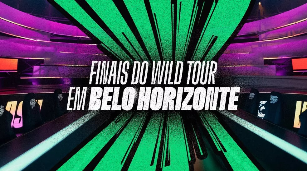 Ingressos para as finais do Wild Tour 2022 est&atilde;o a venda