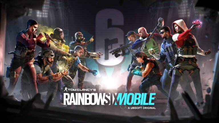 Rainbow Six Mobile ser&aacute; lan&ccedil;ado em 2022